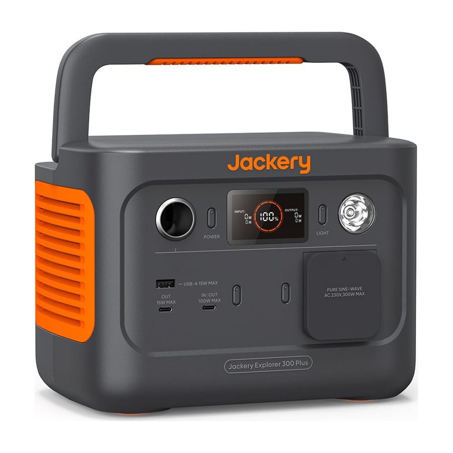 Jackery Explorer 300 Plus